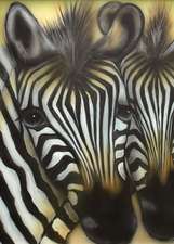 Zebras-Gabriele Schab