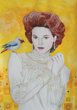 Lady-with-Bird_K-Schlaffer