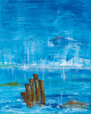 Gabriele-von-Ende---Blaue-Stunde