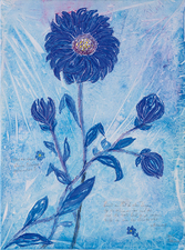 Uta-Lettenmeyer---Blaue-Blume