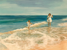 Spass-am-Strand